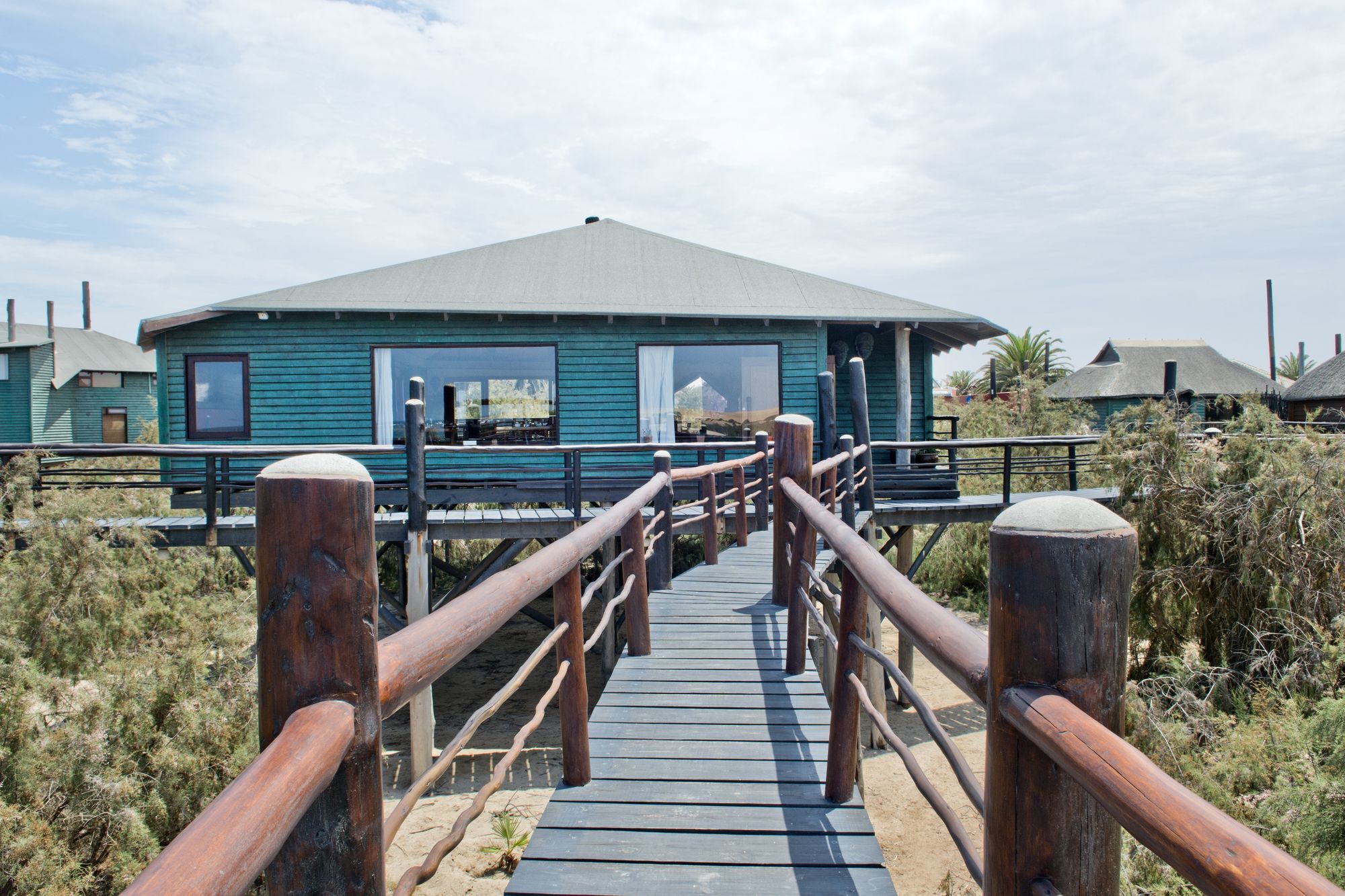 Stiltz Guest House Swakopmund Eksteriør bilde